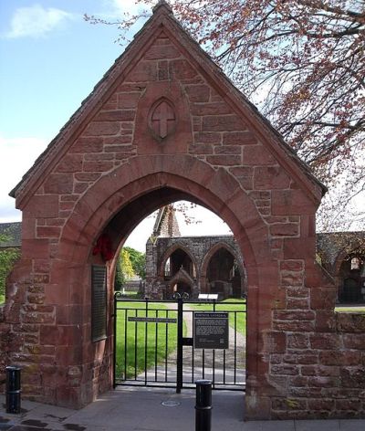 Oorlogsmonument Fortrose en Rosemarkie #1