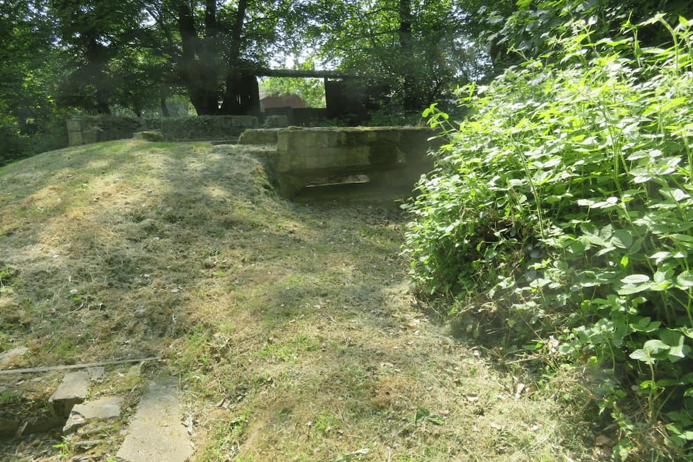 Launch Bunker Site V1 Nr 170
