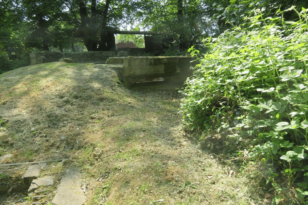 Afvuurbunker Site V1 Nr 170