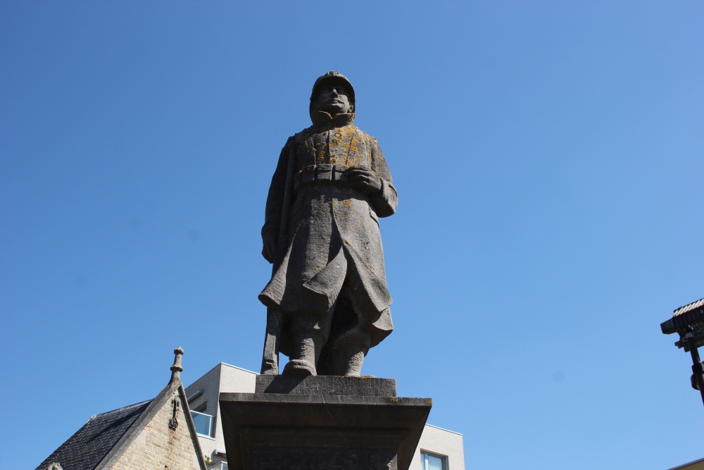 War Memorial Hooglede #3