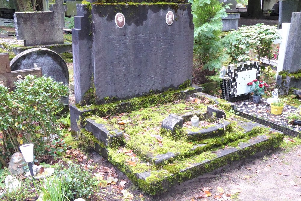 Belgian War Graves Kalmthout-Heide #3