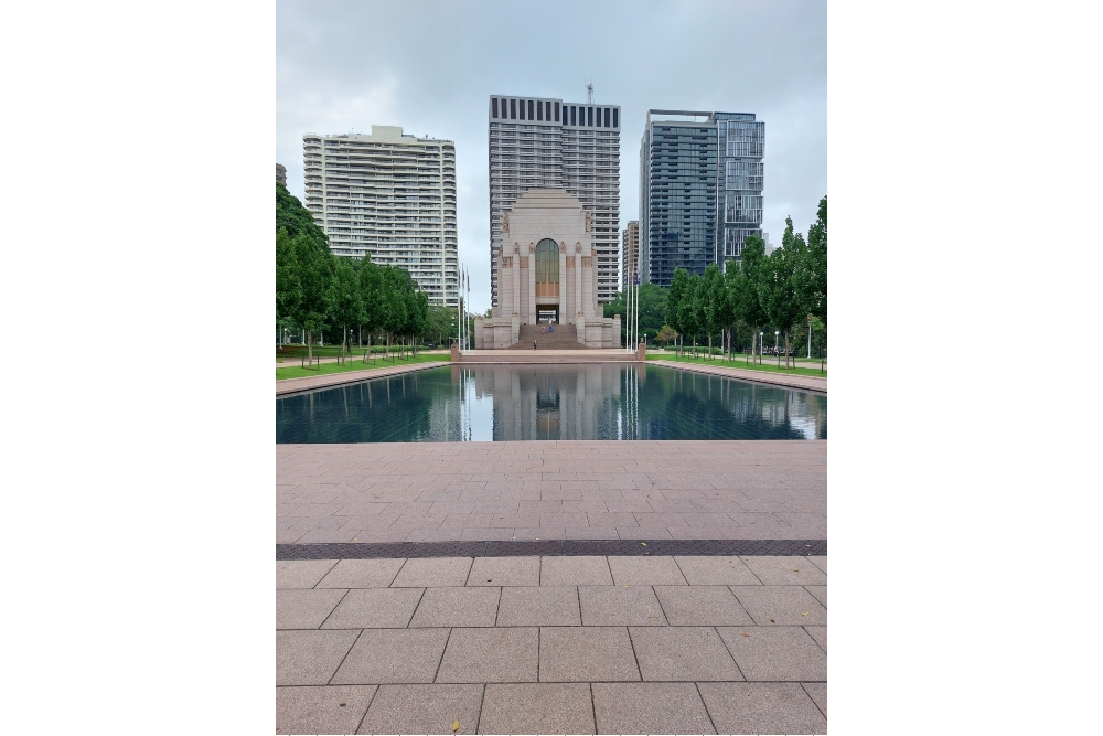 Memorial ANZAC Hyde Park #2