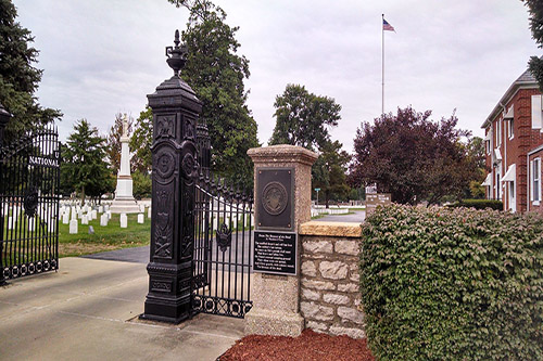 Springfield National Cemetery #1