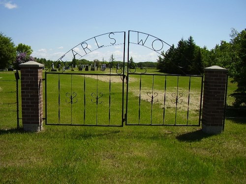 Commonwealth War Grave Earlswood Cemetery #1