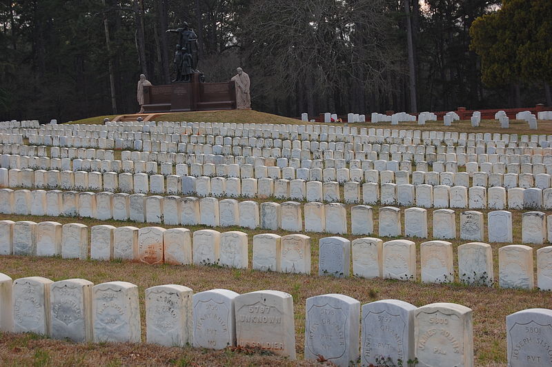 Andersonville National Cemetery