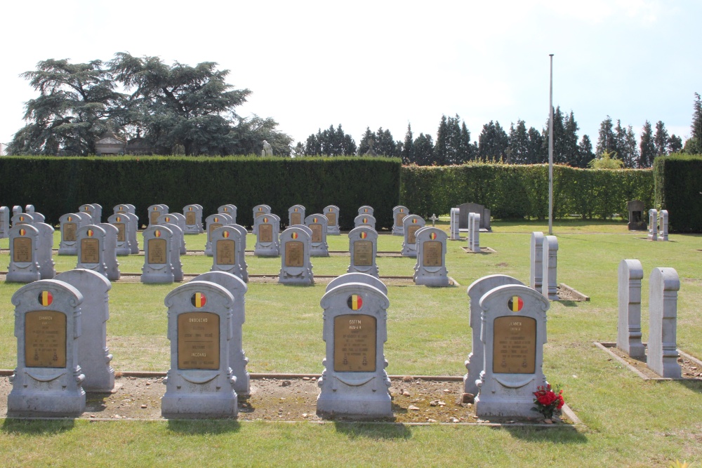 Belgian War Graves Willebroek #3