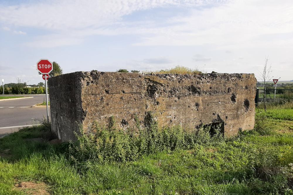 German Bunker Avesnes-ls-Bapaume #4