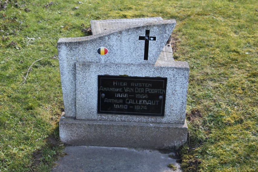 Belgian Graves Veterans Nederhasselt #3