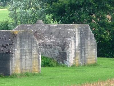 Groepsschuilplaats Type P Lekdijk #1