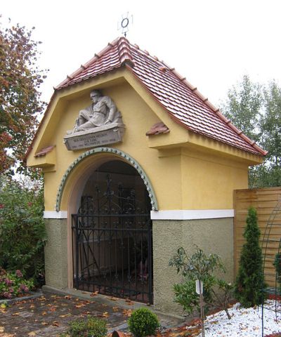 Oorlogsmonument Lebring