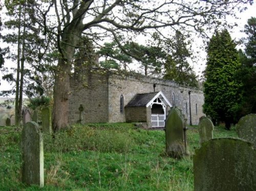 Oorlogsgraven van het Gemenebest St. Mary Churchyard #1