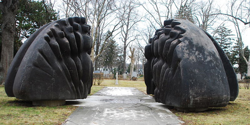 Yugoslavian War Memorial Zentralfriedhof #1