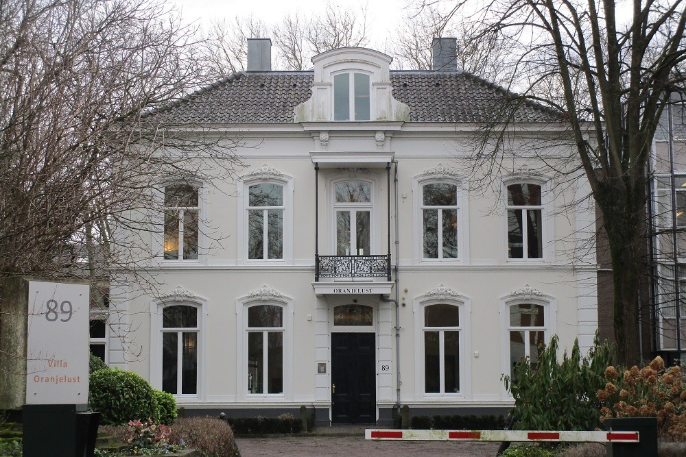 Krugerhuis Utrecht #2