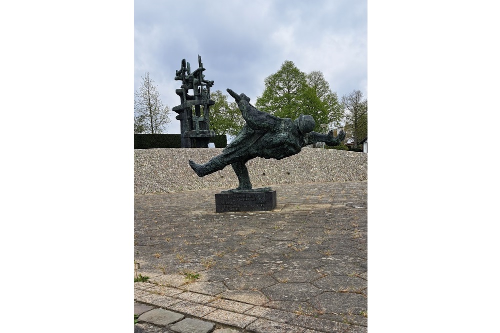 Marine Memorial Limburg #1