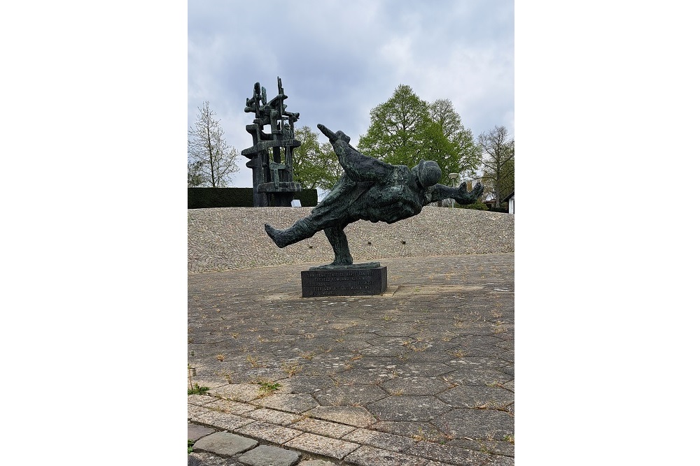 Mariniersmonument Limburg #1