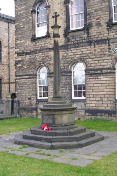 Oorlogsmonument Upper URC #1