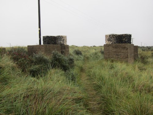 Tank Barrier Spurn Point