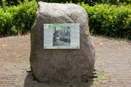 Liberation Route Marker 060: ‘Old Putten’ Resistance Group #1