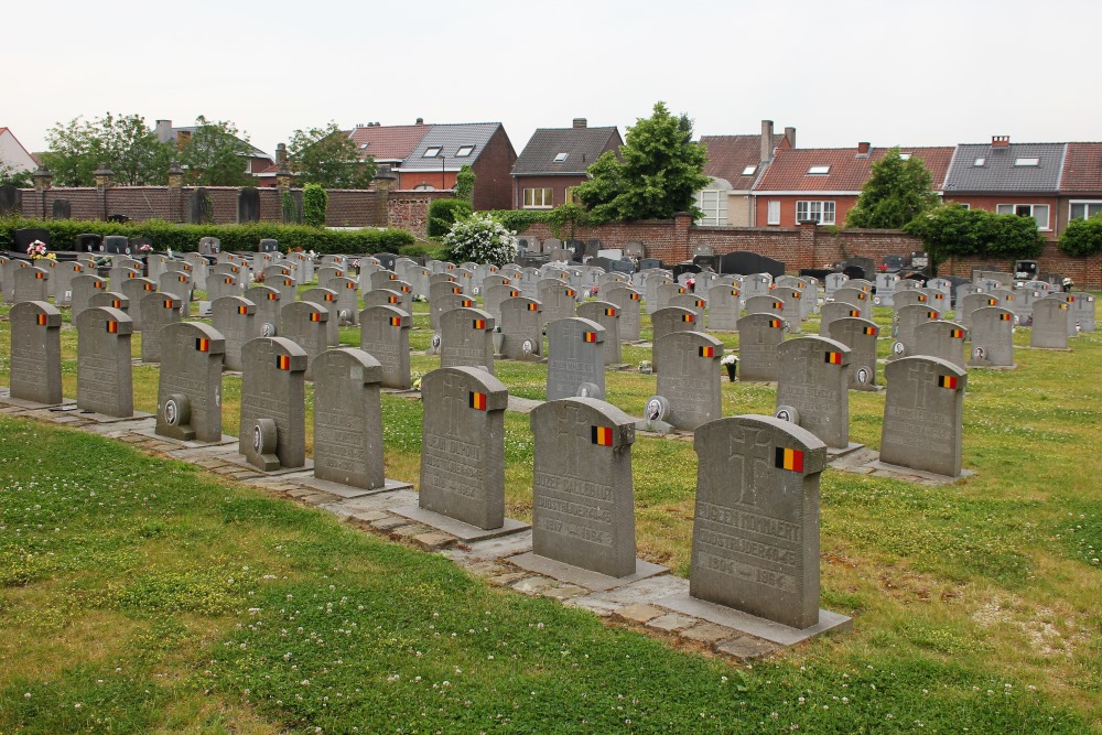 Belgische Graven Oudstrijders Beersel	 #3