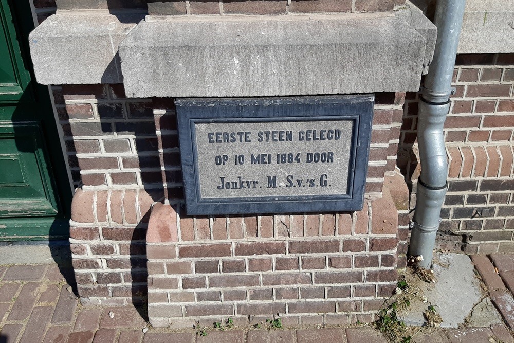 Menno van Coehoorn Barracks Arnhem #2