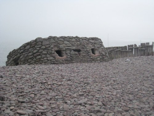 Bunker FW3/24 Porlock Weir #1