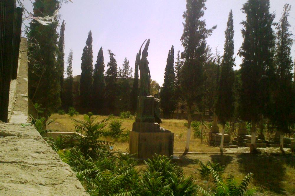 Former World War I Memorial Batna #1