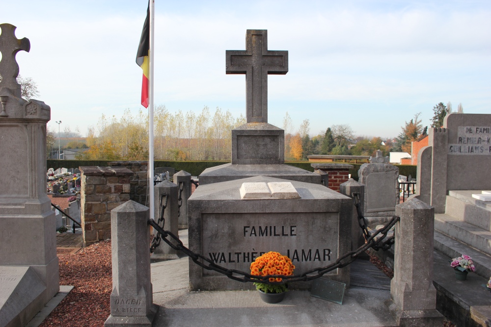 Belgian Graves Veterans Jeuk #3