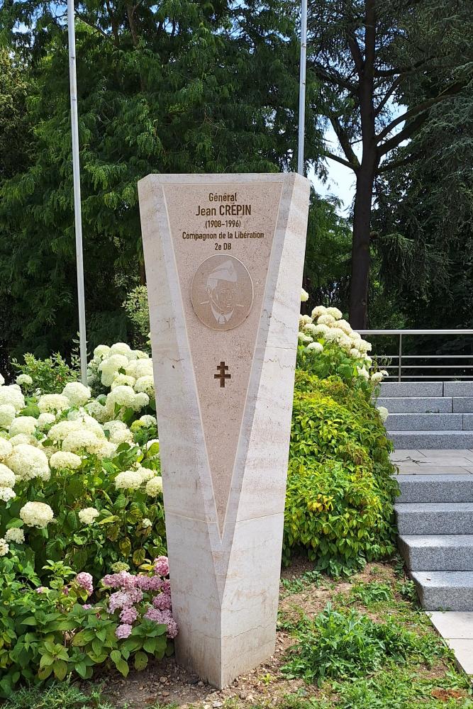 Memorial generaal Jean Crépin #2