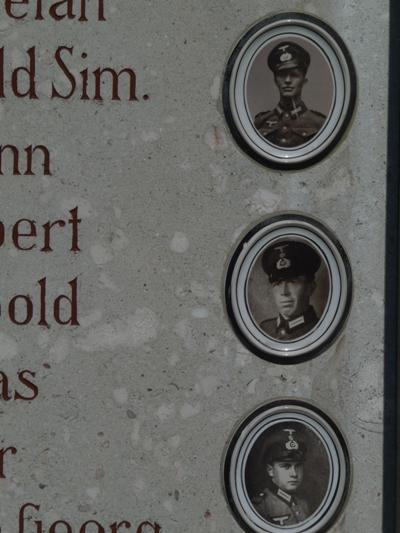 Oorlogsmonument Förolach #5