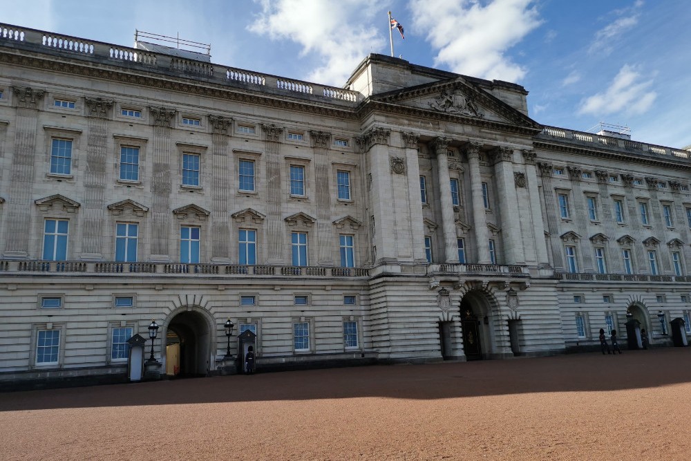 Buckingham Palace #2