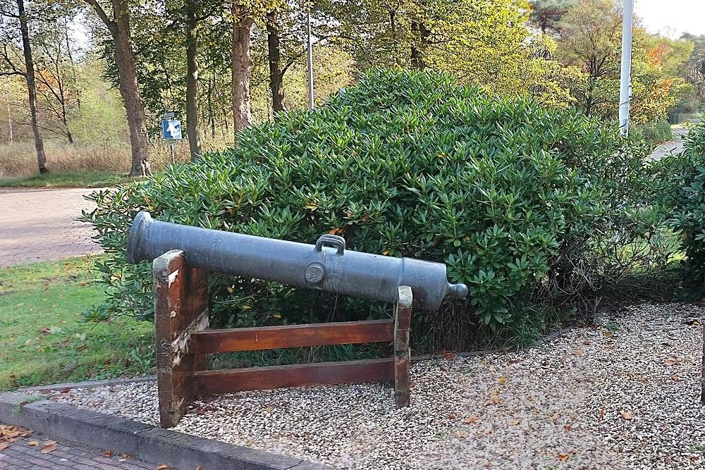 Monument Acties Rijdende Artillerie #4