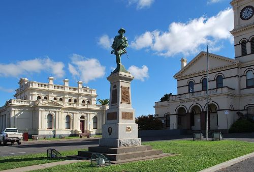 War Memorial Maryborough #1