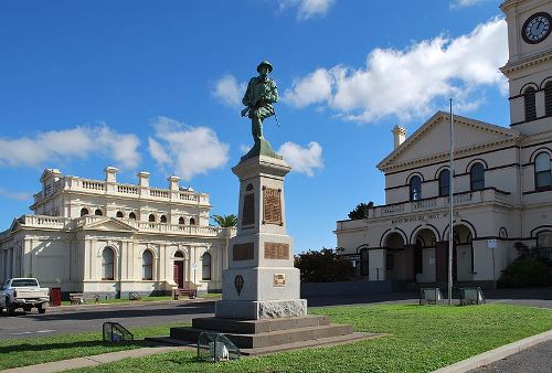 War Memorial Maryborough