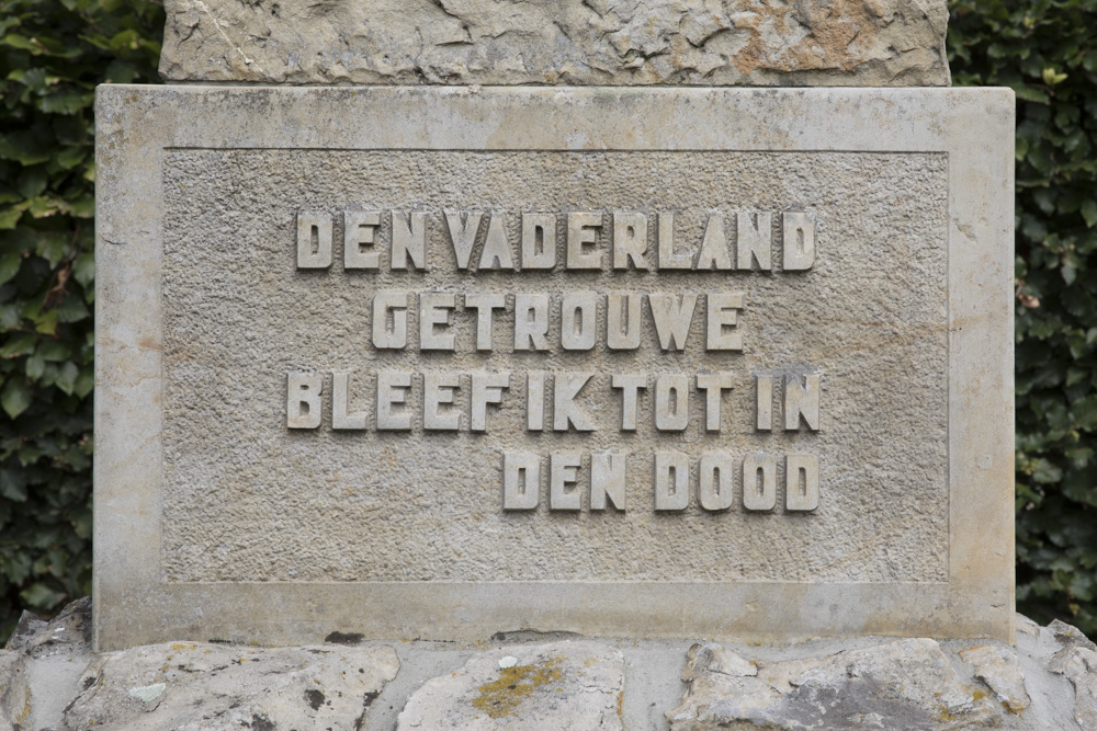 Dutch War Graves Dutch Reformed Cemetery Usselo #3