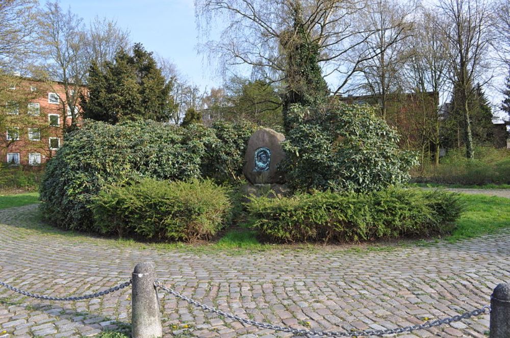 Monument Helmuth Karl Bernhard von Moltke #1