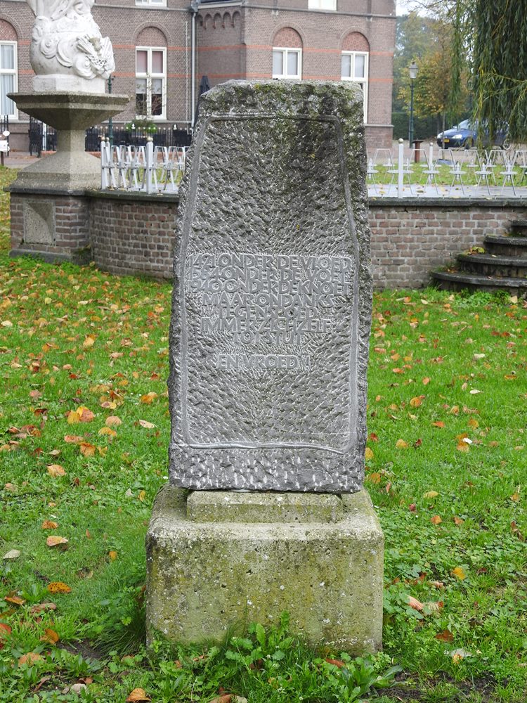 Monuments Disasters Raamsdonk #2