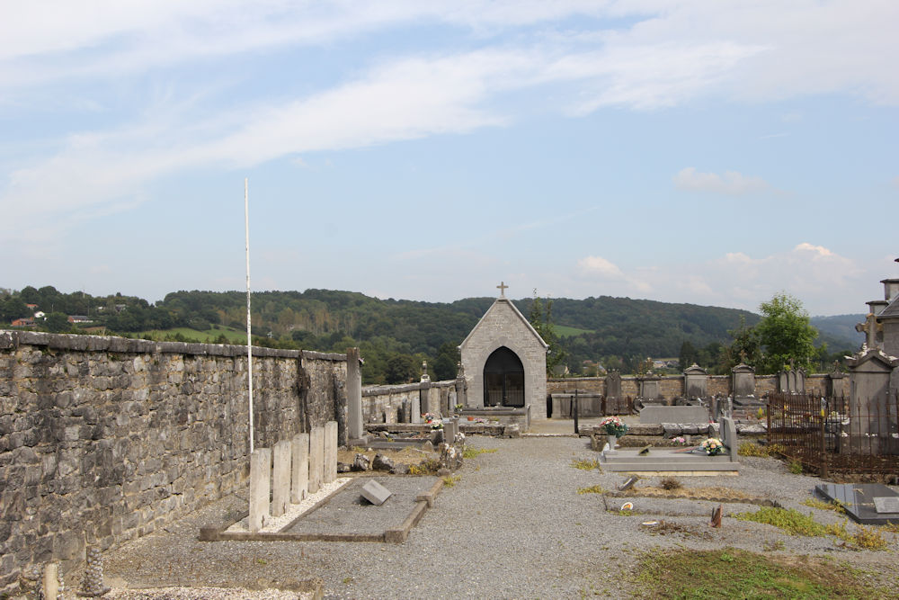 Commonwealth War Graves Warnant