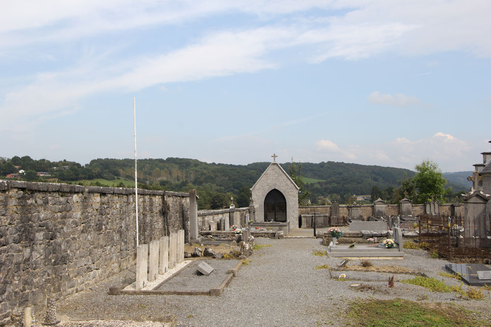 Commonwealth War Graves Warnant #1