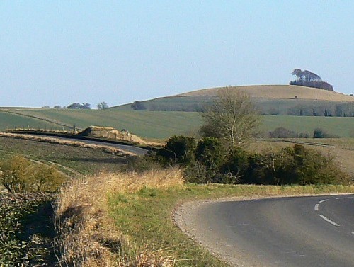 Pillbox Stanton St Bernard