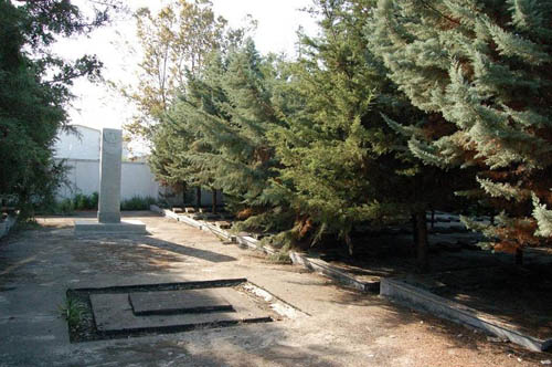 Polish War Cemetery Bandar-e Anzali #2