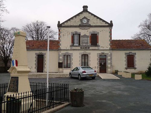 War Memorial Villegats