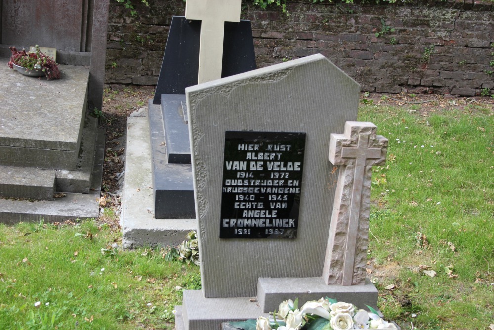 Belgian Graves Veterans Dikkele	 #1