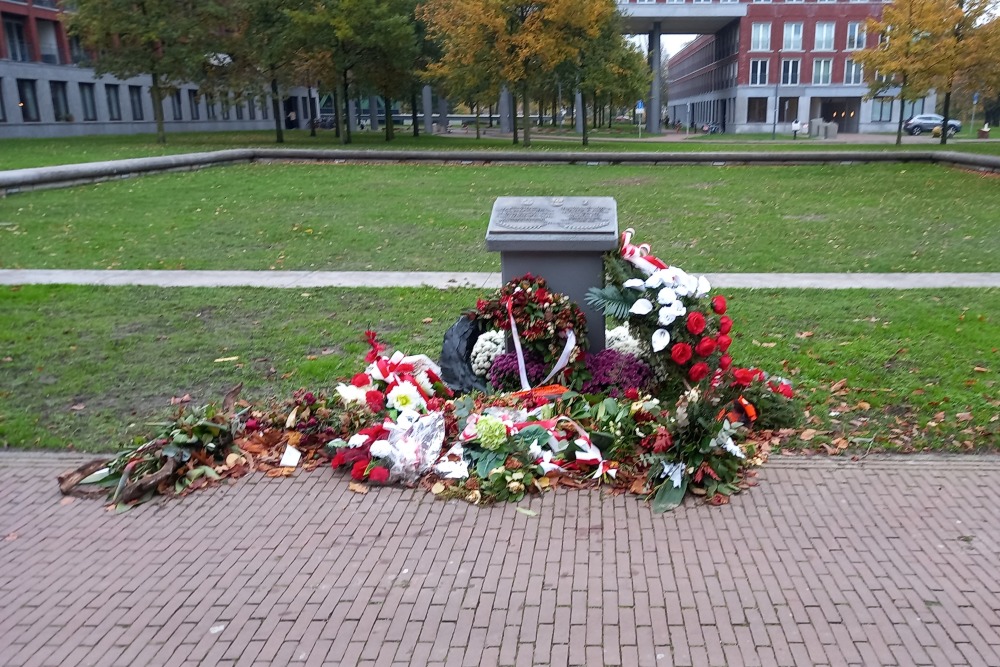 Monument Bevrijding Breda door de 1e Poolse Pantserdivisie #4