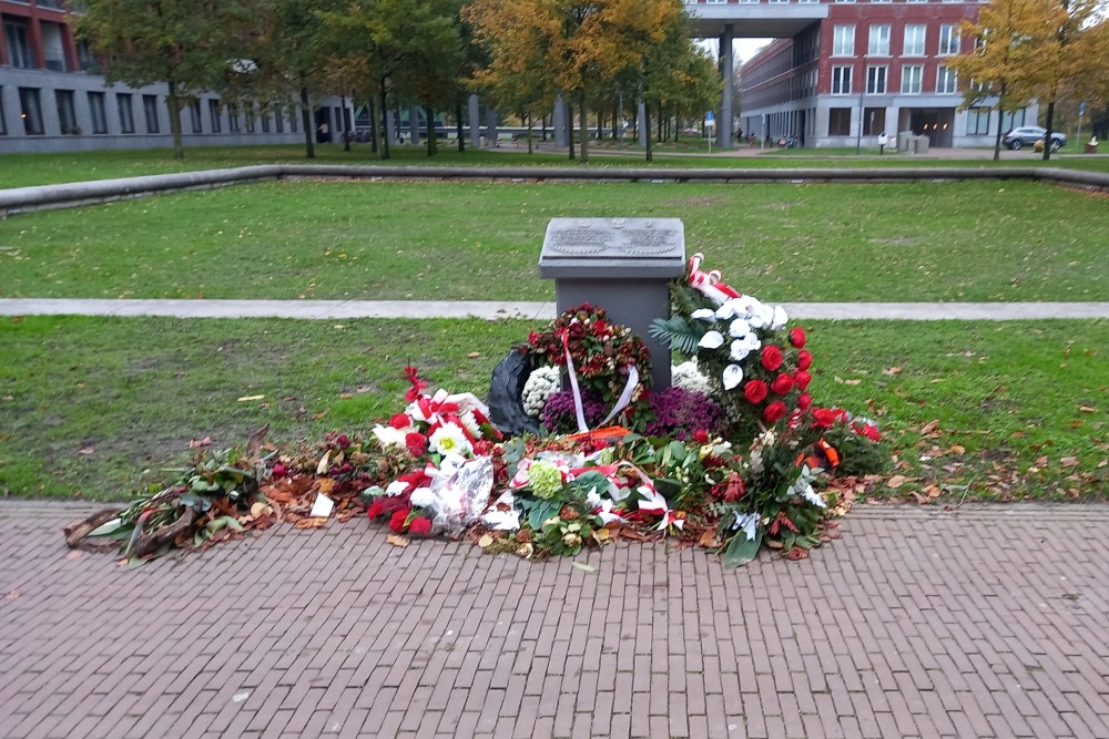 Memorial Soldiers Liberation Breda by the First Polish Armoured Division #4