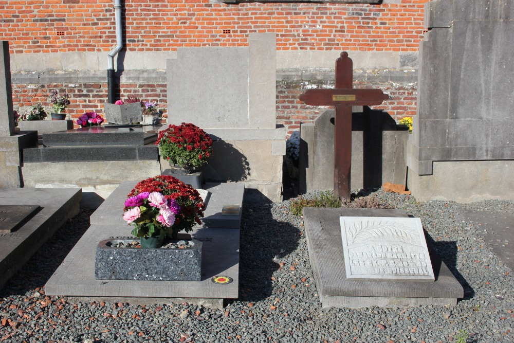 Belgian Graves Veterans Buissenal #5