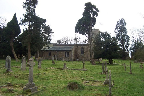 Commonwealth War Graves St. Helen Churchyard