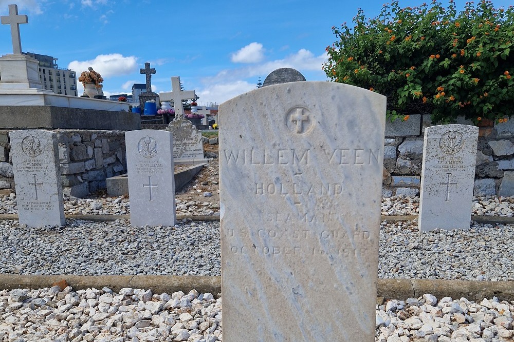 North Front Cemetery Gibraltar #5