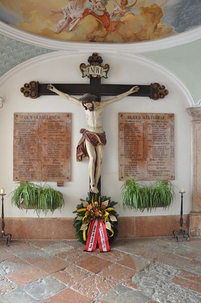 Oorlogsmonument Reichersberg #1