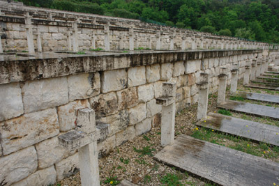 Polish War Cemetery Cassino #5