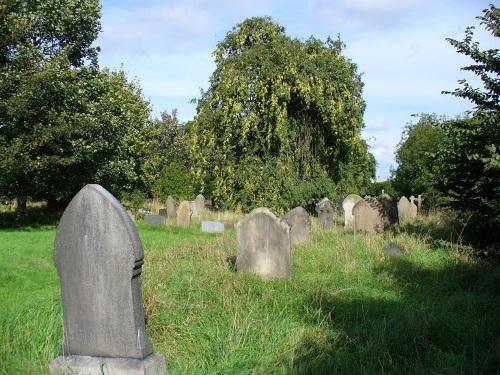 Commonwealth War Graves All Saints Church Cemetery